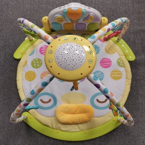 Vòng đấu nhựa cho trẻ con Playmat/Playgym- vịt