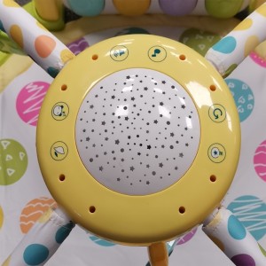 Vòng đấu nhựa cho trẻ con Playmat/Playgym- vịt