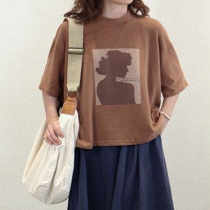 Thiết kế phù hợp Tìm kim vòng hợp hoang dã Kiểu áo tay áo cổ điển kiểu áo bó Tìm màu đặc và vải lanh