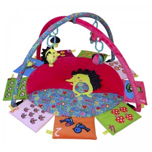 Trò chơi trẻ em đa giác - Nhím