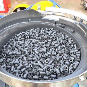 Máy lăn bằng kim loại tự động HBO-35 cho vít gỗ