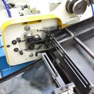 Máy quay xắn dây thừng tự động HBO-600động