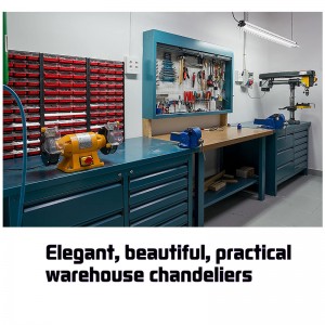 Đèn Led dải ánh sáng phòng máy văn phòng trung tâm mua sắm siêu chiếu sáng