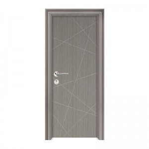 giá xuất xưởng cửa wpc hiệu suất cao cửa phòng tắm cho Israel Ả Rập Saudi thị trường cửa gỗ nội thất hiện đại