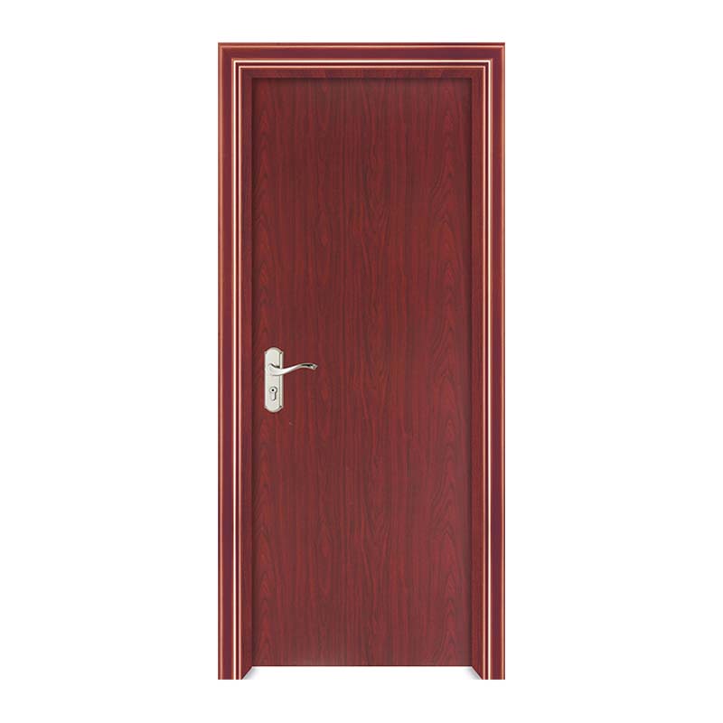 thiết kế mới nội thất cửa gỗ nhà sản xuất thực Trung Quốc cửa chính cửa wpc cửa an ninh