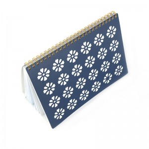 sổ làm việc bìa rỗng