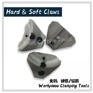 Phụ kiện và phụ kiện máy Emet \\/ Dụng cụ kẹp phôi \\/ Kẹp cứng và mềm \\/ Chuck