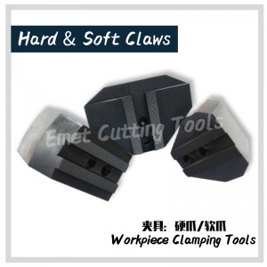 Phụ kiện và phụ kiện máy Emet \\/ Dụng cụ kẹp phôi \\/ Kẹp cứng và mềm \\/ Chuck