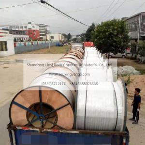 Vật liệu chống ăn mòn: Cáp anốt linh hoạt