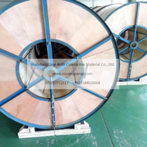 Vật liệu bảo vệ catốt: Anode linh hoạt MMO