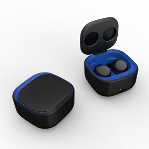 Thiết kế bán chạy mini bluetooth tai nghe earbuds tai nghe bluetooth tws không dây trong earbuds