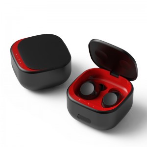 Bán chạy Tai nghe Bluetooth TWS Hộp sạc tai nghe không dây Tai nghe không dây