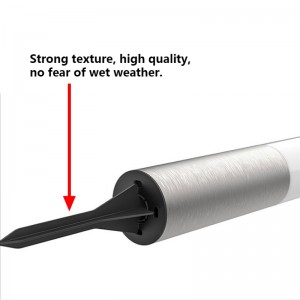 Ánh sáng đường dẫn năng lượng mặt trời