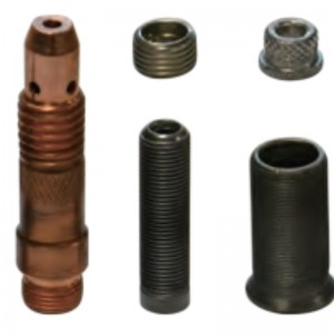 Máy cán ren ống rỗng tự động HB-16 đường kính 10-16mm