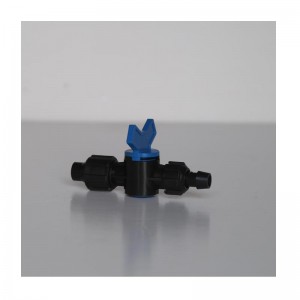 16 Mở van vòng hai khoá