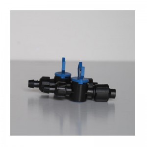 16 Mở van vòng hai khoá