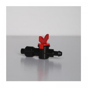 Van bypass có khóa ngược