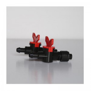 Van bypass có khóa ngược