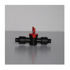 16 Phím Khoá qua van