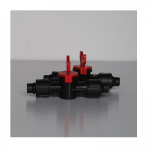 16 Phím Khoá qua van