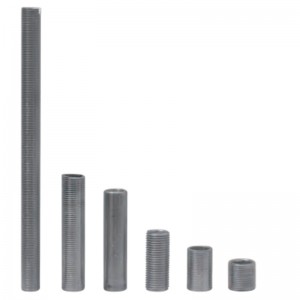 Máy cán ren ống rỗng tự động Hongbo M12-M25 HB-25 để ăn tất cả các sợi