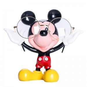 TMJ-049 giá bán buôn tại nhà máy Logo tùy chỉnh Khuyến mãi hợp thời trang Kính râm Hiển thị giá đỡ Kính trưng bày để bán lẻ