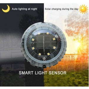 Đèn chiếu sáng mặt đất-đèn sân vườn