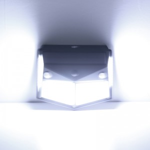 Đèn tường năng lượng mặt trời