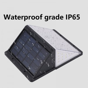 Đèn sân vườn năng lượng mặt trời