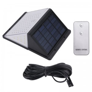 Đèn sân vườn năng lượng mặt trời