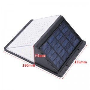 Đèn sân vườn năng lượng mặt trời