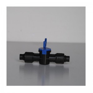 Khoá hai van qua van