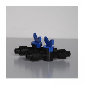 Khoá hai van qua van