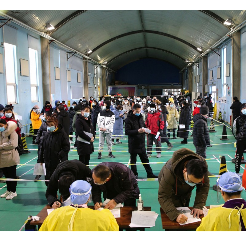 Trung Quốc đã quản lý 9 triệu liều vắc-xin tạinhà cho cácnhóm ưu tiên từ Cục Bắc Kinh của CNN