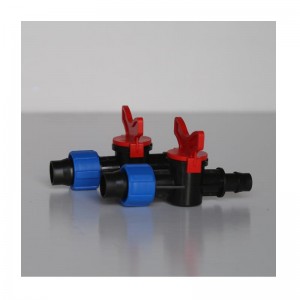 20 van ống tưới nhỏ giọt