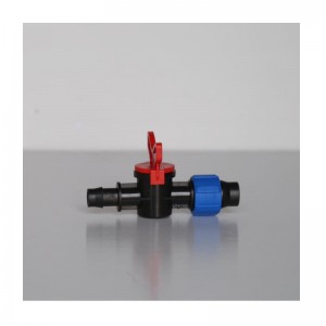 20 van ống tưới nhỏ giọt