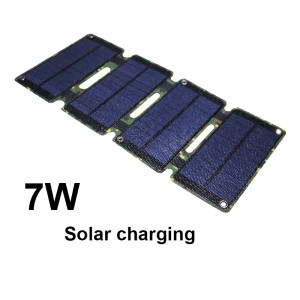 Bảng sạc năng lượng mặt trời