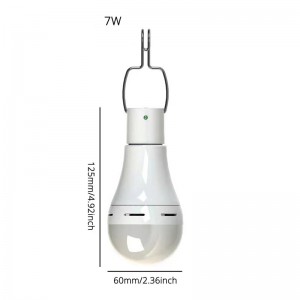 Đèn cắm trại năng lượng mặt trời