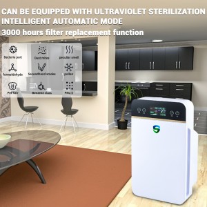 Bộ lọc không khí an lành