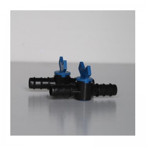 Van nối nhúng ống dẫn nước