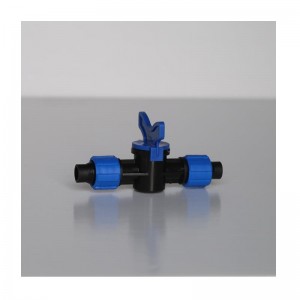 Van nối nhúng ống dẫn nước