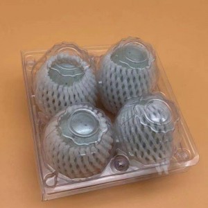 Khay nhựa 4 trứng