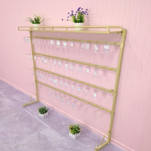 TMJ PP-510 Cái tủ đựng dây đeo cổ kim cương treo cổ