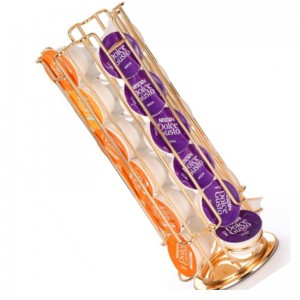 TMJ PP-582 360x360dpi Có xoay bằng kim loại cơ bản đầu bằng đậu tách cà phê