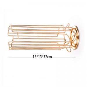 TMJ PP-582 360x360dpi Có xoay bằng kim loại cơ bản đầu bằng đậu tách cà phê