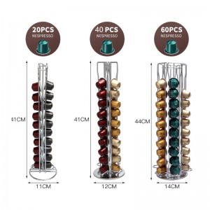 TMJ PP-53 Whoever Supply Nespreso Coffee Capsue