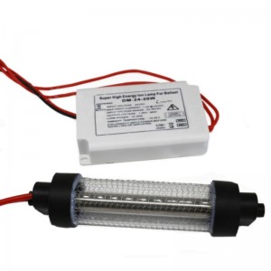 xa đèn khử trùng UVC.