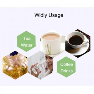 Logo tùy chỉnh BPA miễn phí thân thiện với môi trường cốc cà phê có thể phân hủy dùng một lần cốc tinh bột ngô có thể phân hủy sinh học