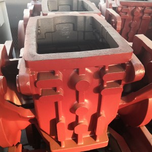 Hộp số máy kéo lớn