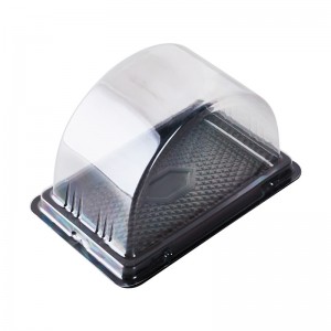 Hộp đóng gói bánh ngọt có môi trường bảo vệ môi trường